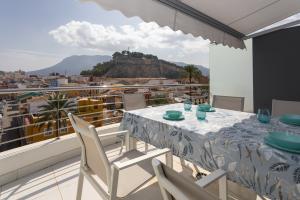 D-044 Nautilus Atico Appartement  Dénia