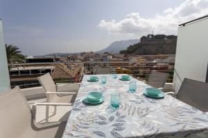 D-044 Nautilus Atico Appartement  Dénia