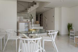 D-044 Nautilus Atico Appartement  Dénia