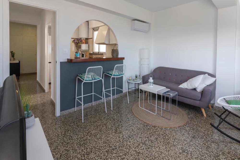 D-0001 Los Chopos 7 Apartamento  Dénia