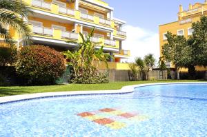 D-0011 DORAMAR III 6 Apartment Bassetes Dénia