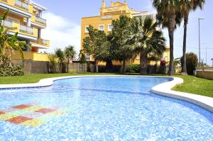 D-0011 DORAMAR III 6 Apartment Bassetes Dénia