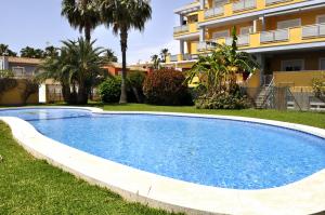 D-0011 DORAMAR III 6 Apartment Bassetes Dénia
