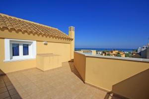 D-0010 Doramar III Ático Apartment Bassetes Denia