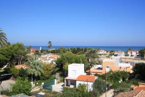 D-0010 Doramar III Ático Apartment Bassetes Denia