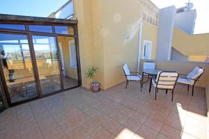 D-0010 Doramar III Ático Apartment Bassetes Denia