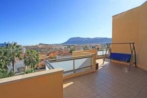 D-0010 Doramar III Ático Apartment Bassetes Denia