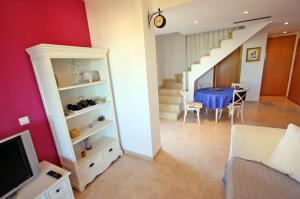 D-0010 Doramar III Ático Apartment Bassetes Denia