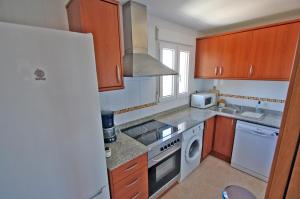 D-0010 Doramar III Ático Apartment Bassetes Denia