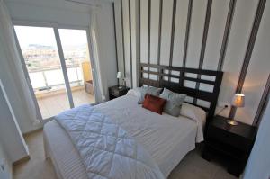 D-0010 Doramar III Ático Apartment Bassetes Denia