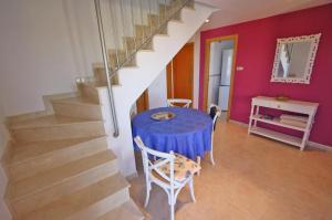 D-0010 Doramar III Ático Apartment Bassetes Denia