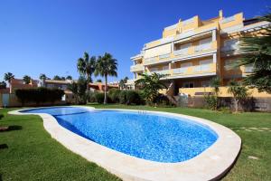 D-0010 Doramar III Ático Apartment Bassetes Denia