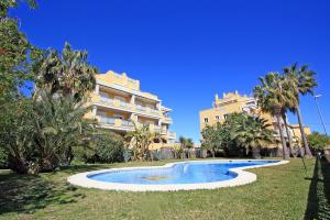 D-0010 Doramar III Ático Apartment Bassetes Denia