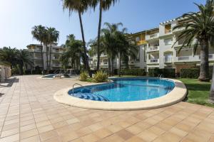 D-0025 La Fontana 4 Apartment  Dénia