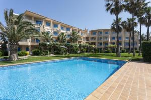D-0026 Las Dunas 7 Apartment  Dénia