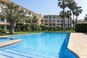 D-0026 Las Dunas 7 Apartment  Dénia