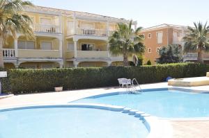 D-0007 Estrella Blanca IV Apartamento  Dénia