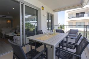 D-0027 Marina Real 4 Appartement  Dénia