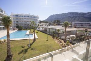 D-0027 Marina Real 4 Appartement  Dénia