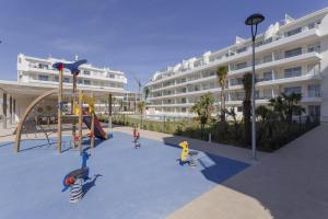 D-0027 Marina Real 4 Appartement  Dénia