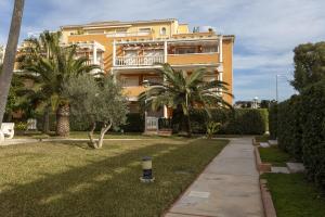 D-0005 ESTRELLA BLANCA V Apartamento Las marinas DENIA