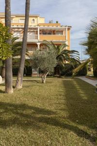 D-0005 ESTRELLA BLANCA V Apartamento Las marinas DENIA