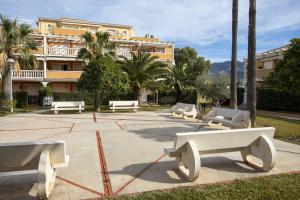 D-0005 ESTRELLA BLANCA V Apartamento Las marinas DENIA