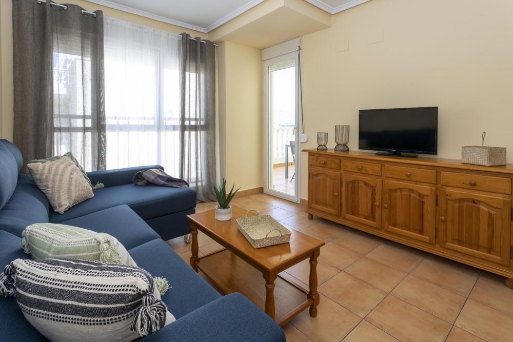 D-00009 AQUAMARINA 11 Apartamento les marines DENIA