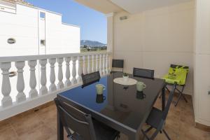 D-00009 AQUAMARINA 11 Apartamento les marines DENIA