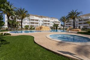 D-00009 AQUAMARINA 11 Apartamento les marines DENIA