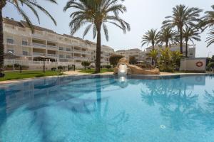 D-00009 AQUAMARINA 11 Apartamento les marines DENIA
