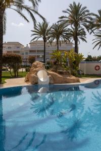 D-00009 AQUAMARINA 11 Apartamento les marines DENIA