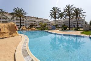 D-00009 AQUAMARINA 11 Apartamento les marines DENIA