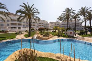 D-00009 AQUAMARINA 11 Apartamento les marines DENIA