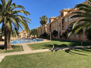 D-0015 PLAYASOL 5 Apartment  Dénia