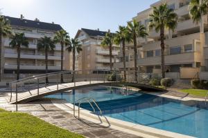 D-0041 Elegance 2B Apartment  Dénia