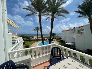 D-0050 PLAYA DEL SOL Apartamento  Dénia