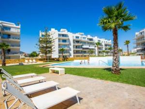 D-00014 MARINA REAL II G C Apartamento  Dénia