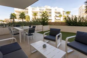 D-00014 MARINA REAL II G C Apartamento  Dénia
