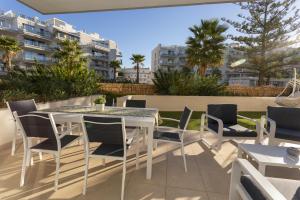 D-00014 MARINA REAL II G C Apartamento  Dénia