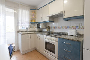 D-00035 Estrella Blanca VI Apartment Les Marines Dénia