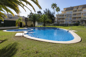 D-0036 Caleta Atico Apartment  Dénia