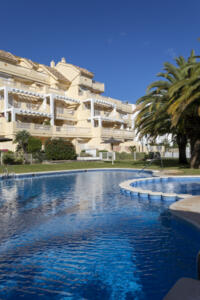 D-0036 Caleta Atico Apartment  Dénia