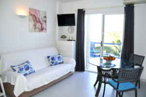 D-00020 Cala Blanca Studio Study  Dénia
