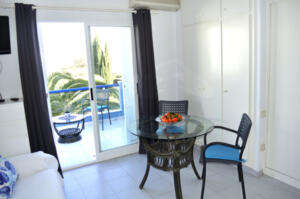D-00020 Cala Blanca Studio Study  Dénia