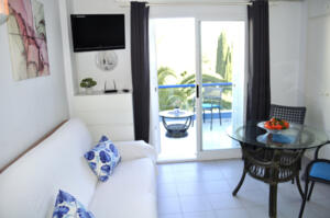 D-00020 Cala Blanca Studio Study  Dénia