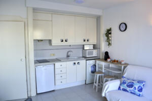 D-00020 Cala Blanca Studio Study  Dénia