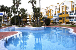D-0048 Las Dunas de San Fernando 99 Apartment  Oliva