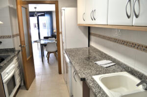 D-053 Sueños de Mar II L 3 Apartment  Dénia