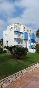 D-00004 Cala Blanca Atico Apartment  Dénia
